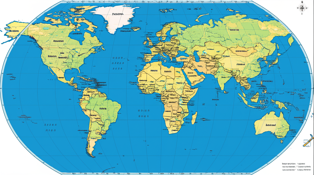 Mapa de Atuação